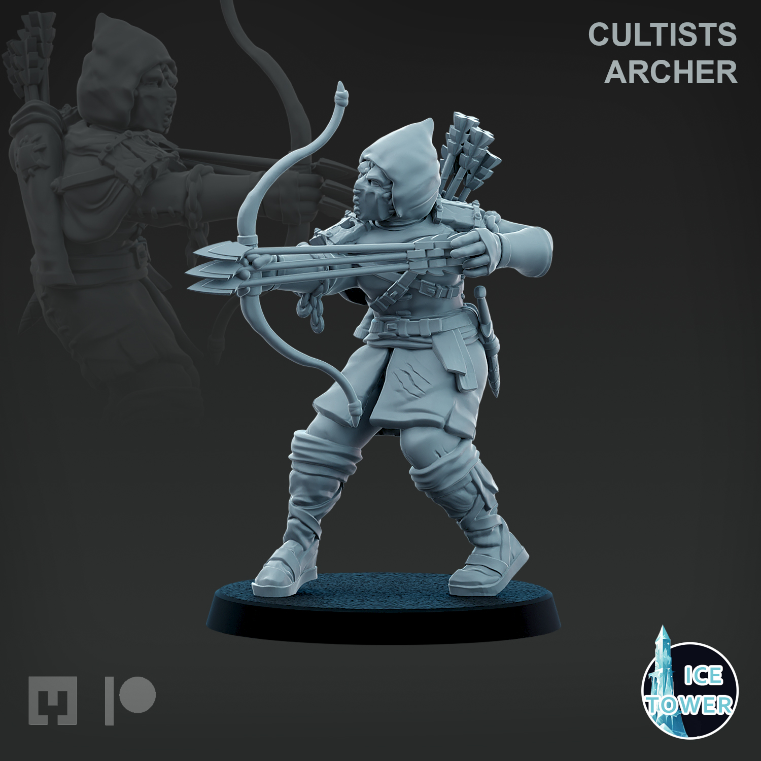 Cultist - Archer 3